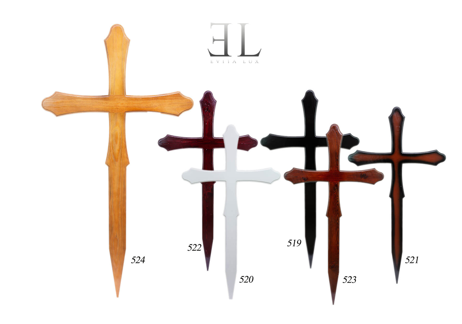 Grave Crosses